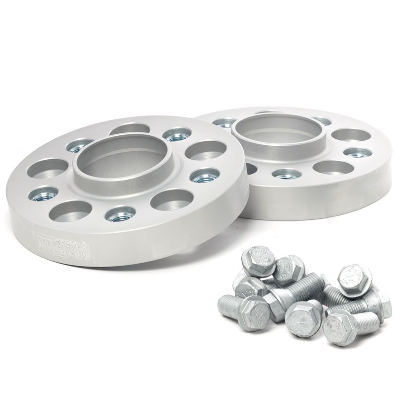 H&R Spoorverbreders DRM-adapter-system 25mm 5x112 57,1 naar 5x13