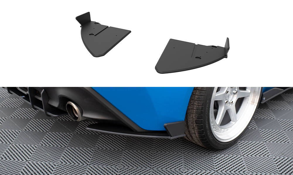 Zijdiffuser V.2 Toyota GR86 Maxton Street Pro