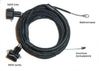 Achterspoiler VW Bora S1 SRS TEC