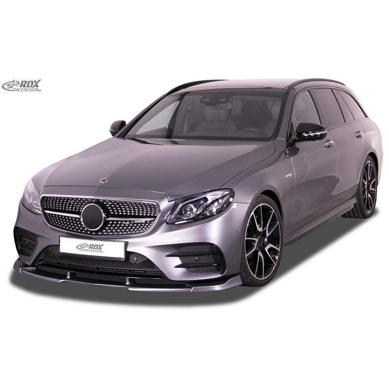 Sideskirts  Mercedes E-Klasse AMG-Line & E43 AMG W213/S213 2016-2020 'Slim' (ABS)