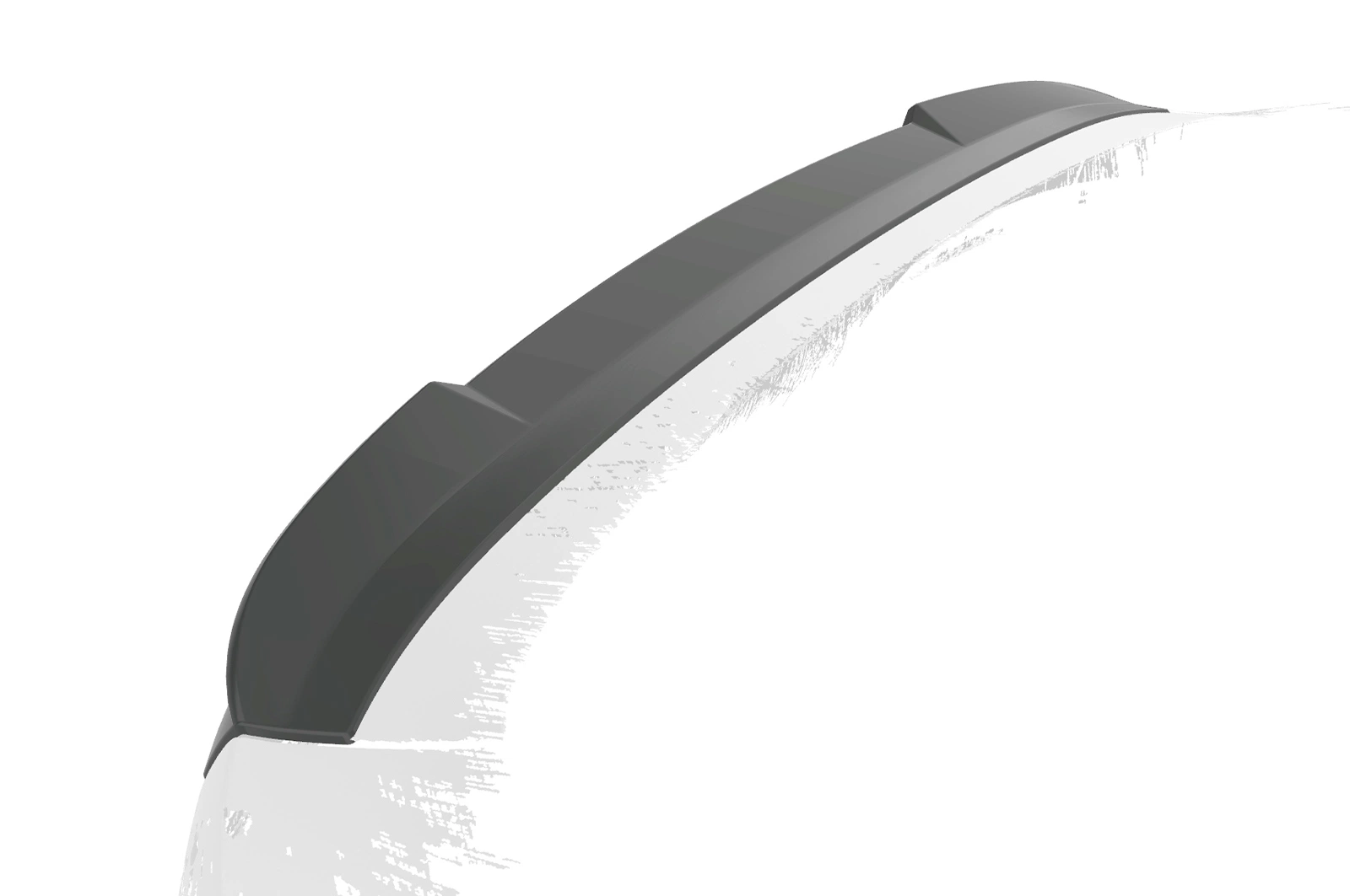 Achterspoiler BMW X4 G02 2018- Glans Zwart – CSR