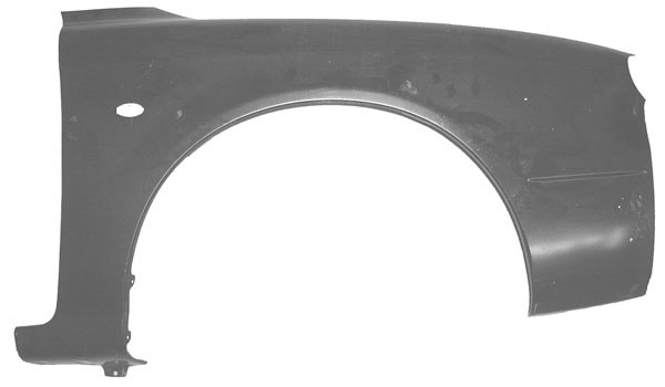 Voorscherm rechts KIA SHUMA 98-04 HATCHBACK