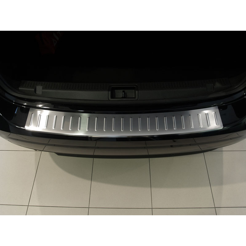 RVS Achterbumperprotector Renault Clio IV Grand Tourer 2012-
