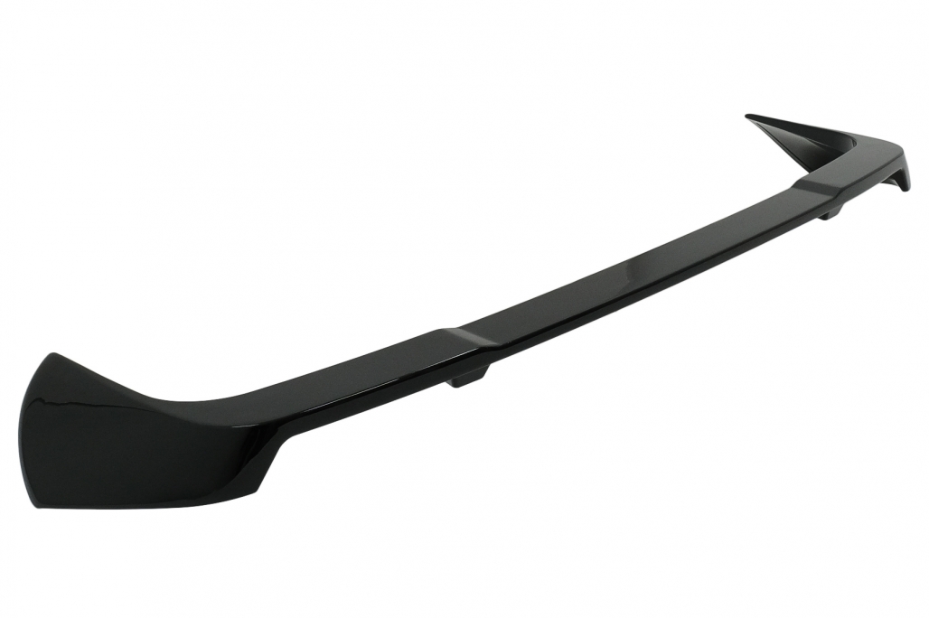 Spoiler Dak BMW X5 G05 M-Tech Black Knight Design Glans Zwart