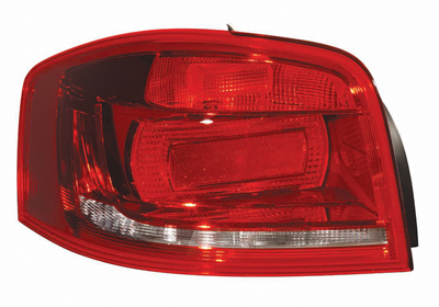 Luces traseras Audi A3 8P 03-.. Facelift