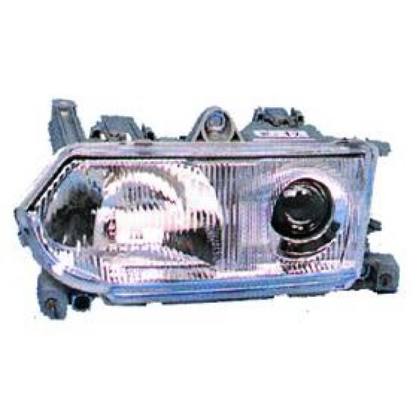 Koplamp rechts 145/146. 99->> HELLA
