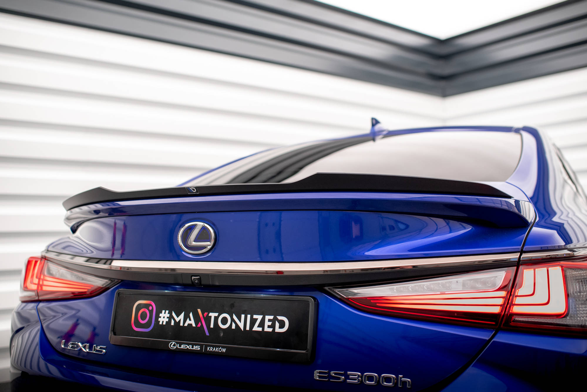 Bodykit – Lexus ES F Sport Mk7 (2020–2025)