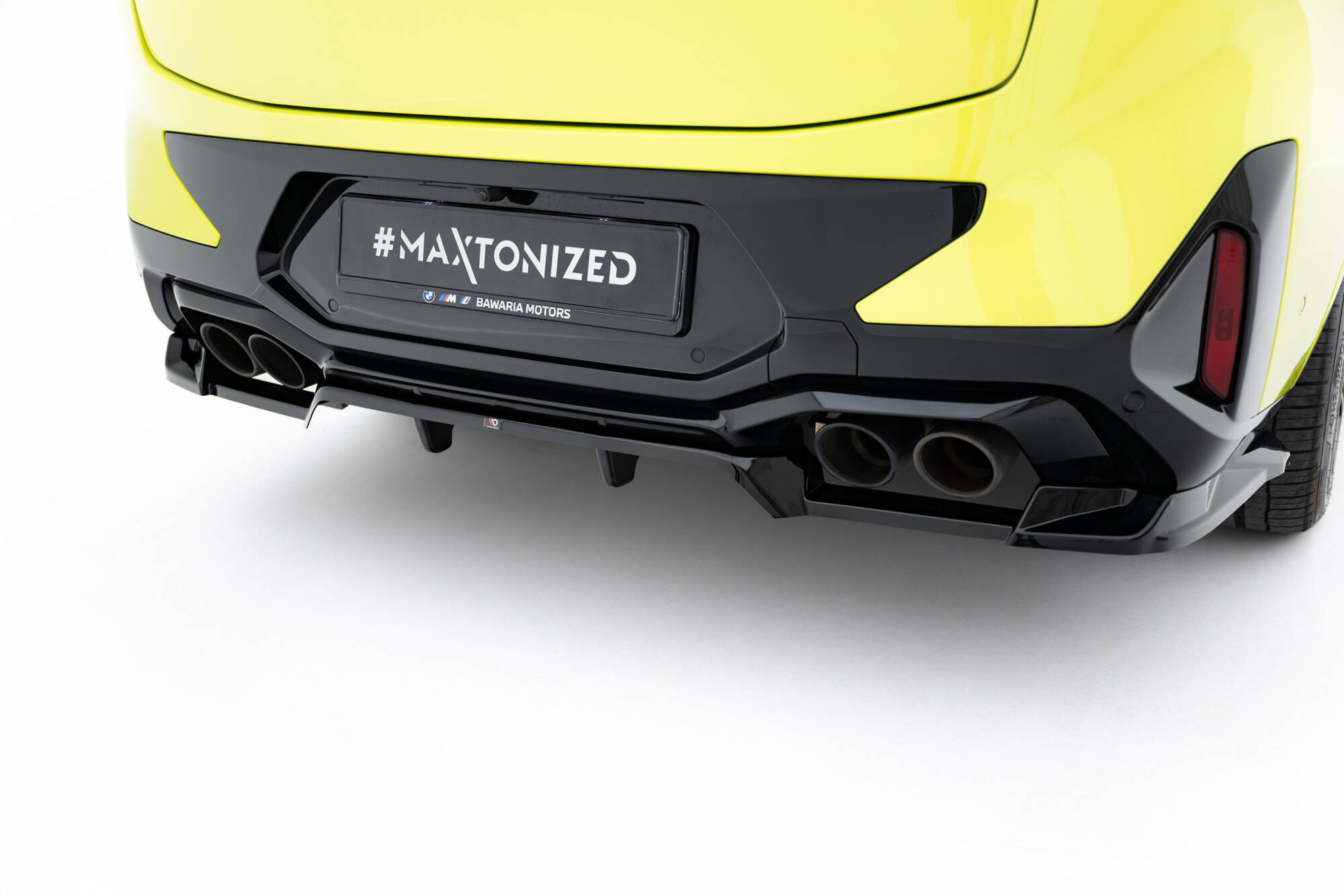 Bodykit BMW X4M F98 Facelift (2021–)
