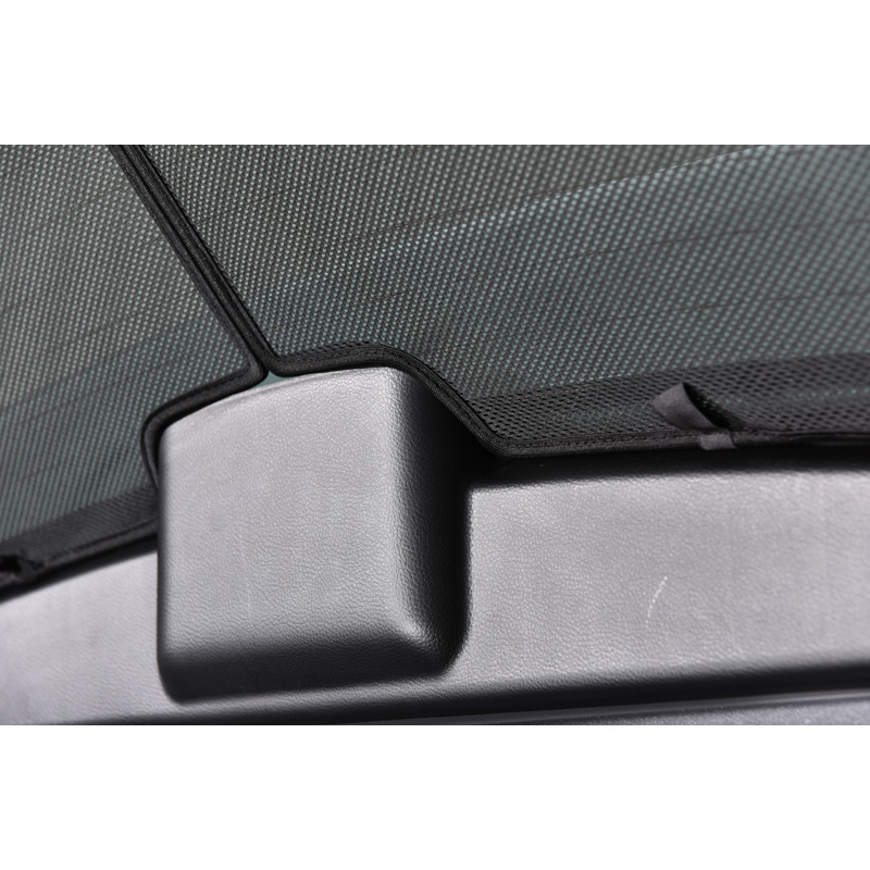 Privacy Shades Mazda 3 5drs 07- 6-delig