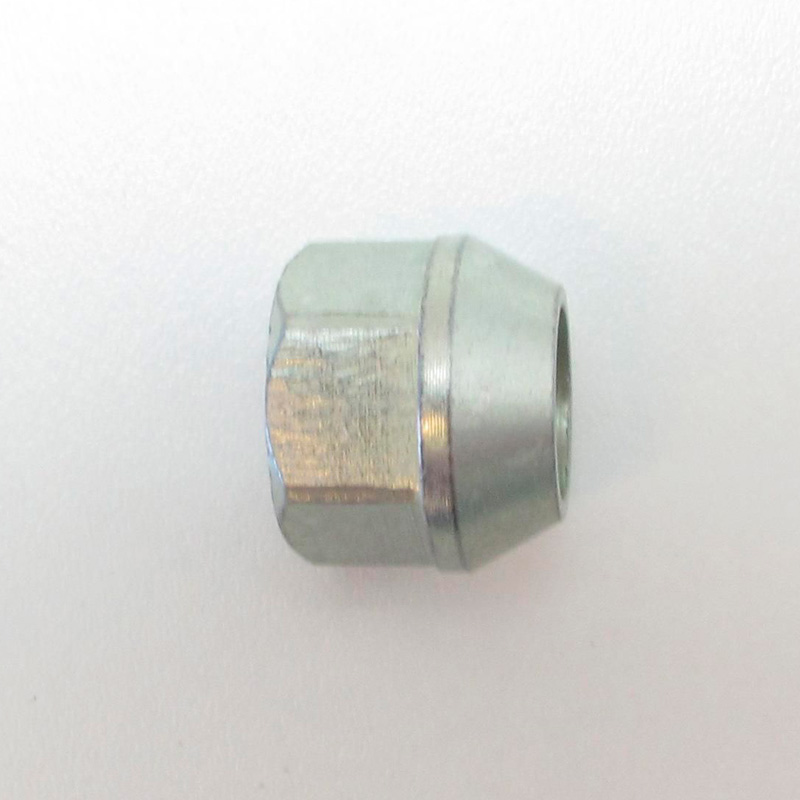 H&R Wielmoer konisch M12x1.5 - Lengte 17,5mm