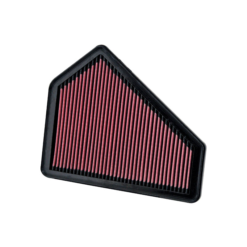 K&N vervangingsfilter  Cadillac CTS 2.8, 3.0, 3.6 2008-2014 / CTS-V 6.2 2009-2015 (33-2411)