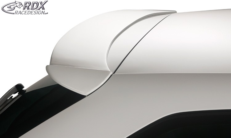 Dakspoiler RDX Seat Leon 5F (3D) 2013- RVS