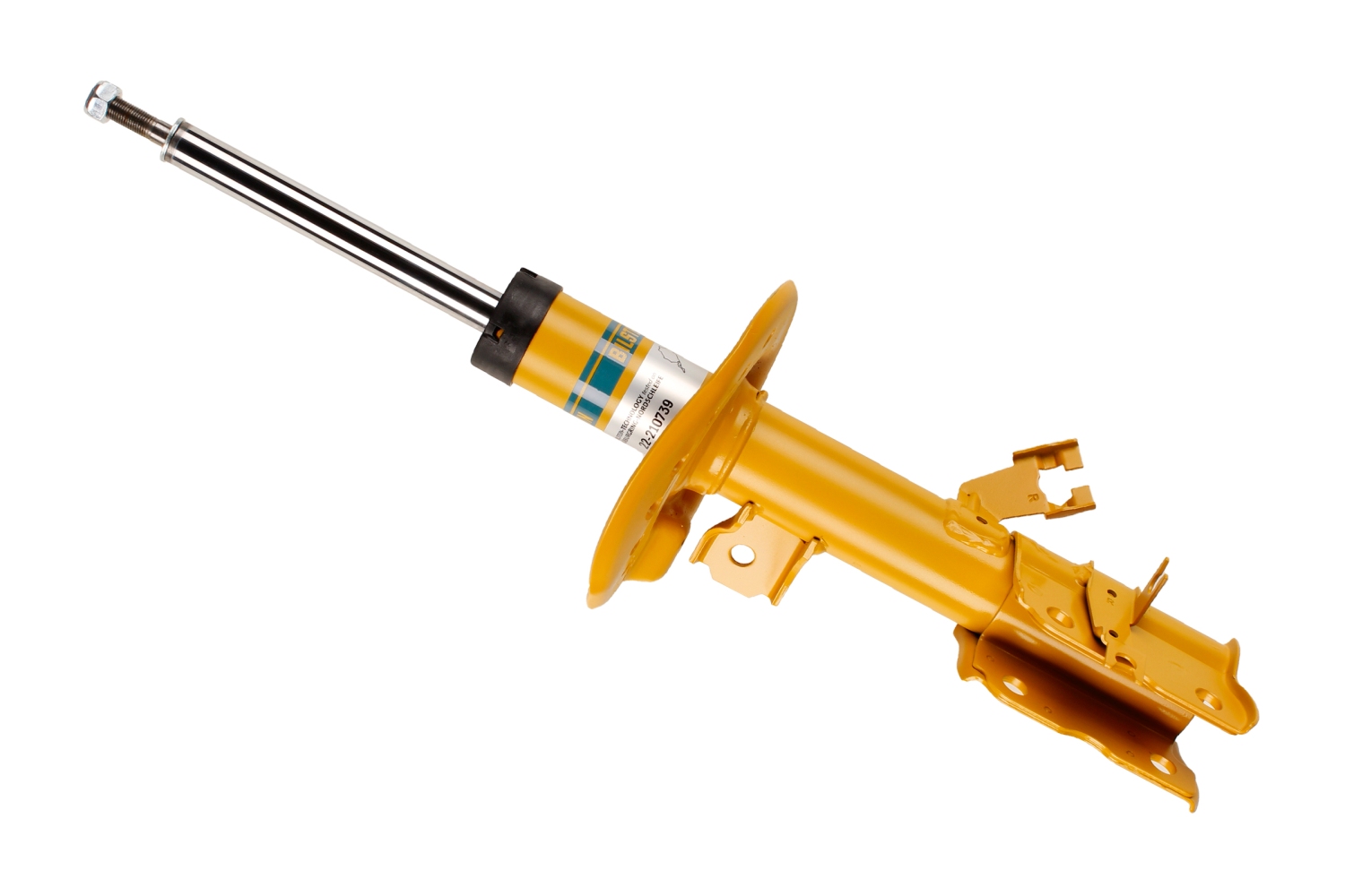 Amortiguador Delantero Derecho Bilstein B6 Nissan Qashqai