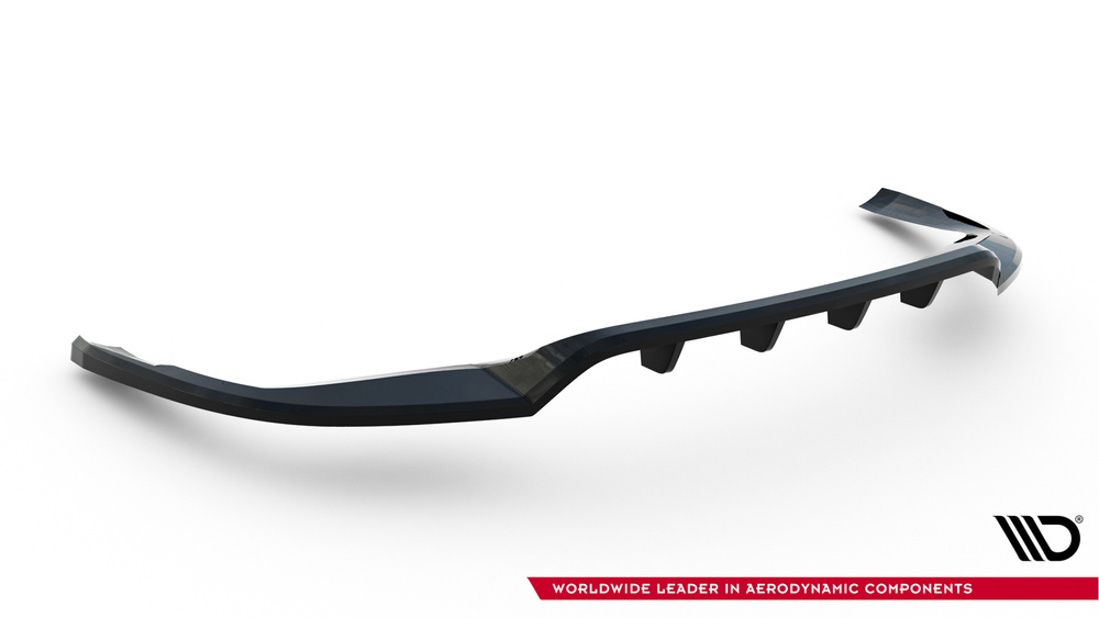 Achter Diffuser Porsche Panamera GTS Sport Turismo 971 Facelift Maxton