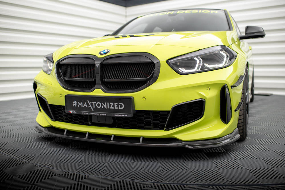 Grill BMW 1 F40 M-Pakket & M135i Carbon Maxton