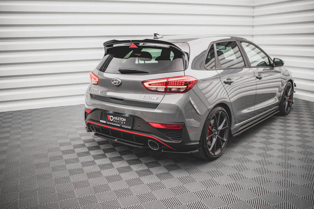 Centrale splitters Hyundai I30 N Hatchback Mk3 Facelift