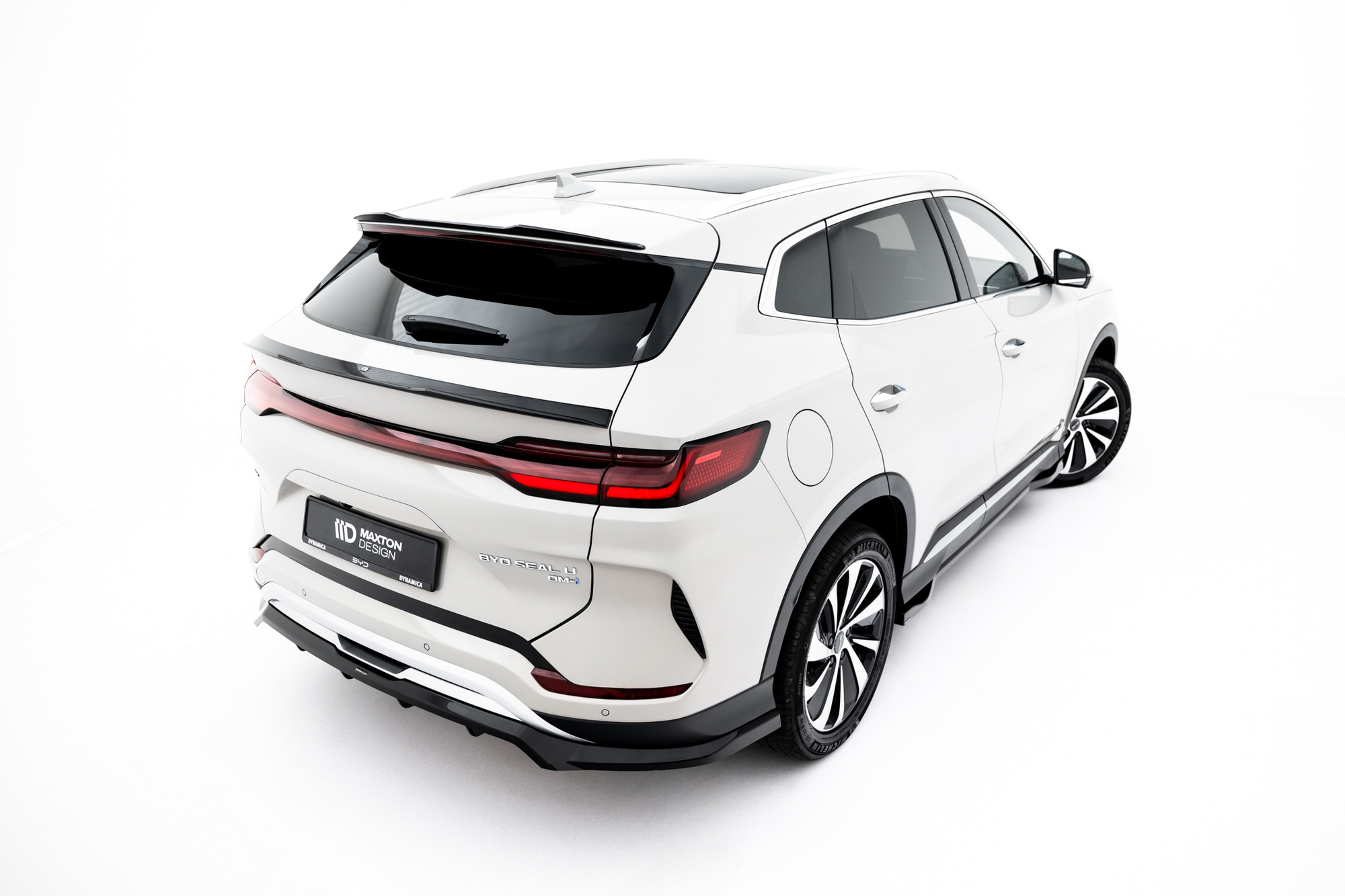 Dakspoiler BYD Seal U Mk1 – Maxton Design