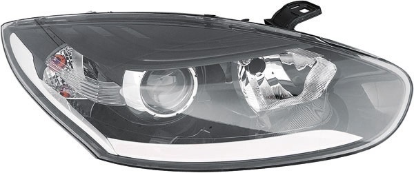 Koplamp Rechts Renault Megane