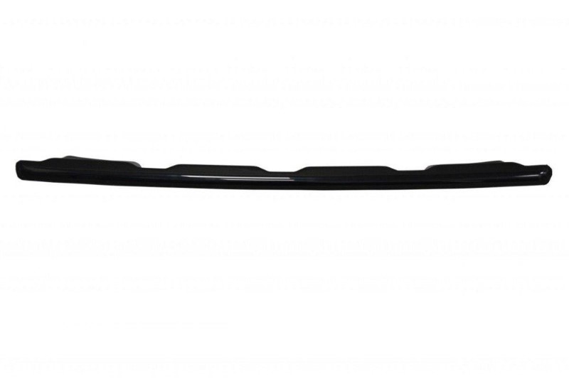 Centrale Achterspoiler Kia Sportage mk4 GT-Line Glanzend Zwart
