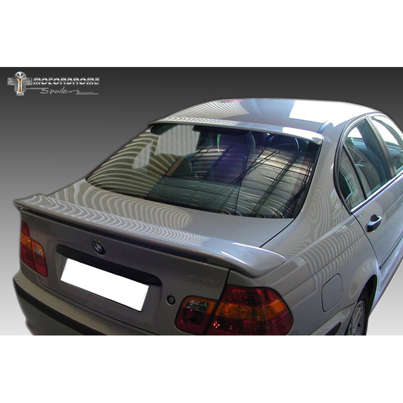 Achterklepspoiler BMW E46 Sedan 9/98-...
