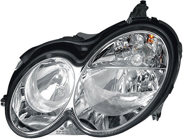 Koplamp rechts CLK W209 02.05 HELLA H7