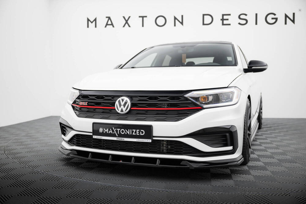 Voorspoiler Volkswagen Jetta GLI MK7