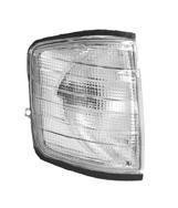 knipperlicht, Hella, incl fitting, wit, rechts Mercedes W201 (19