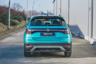 Diffuser VW T-Cross Glans Zwart