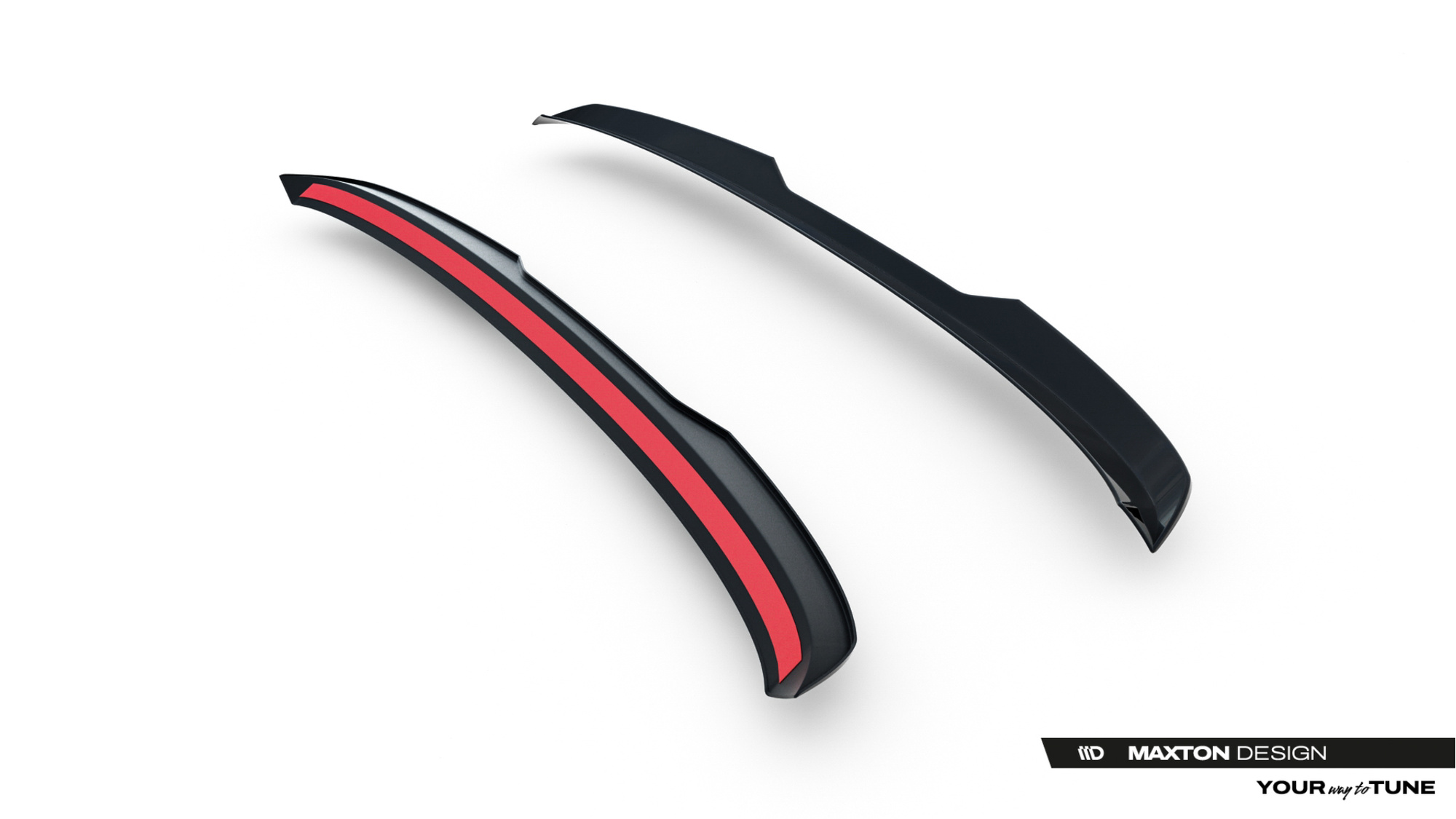 Achterspoiler Volkswagen Golf R Variant Mk8 / Mk8 Facelift Maxton Design 2020 – 2025