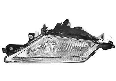 koplamp, H3+H7, elektr verstelb, rechts Lancia Ypsilon, 2001-200