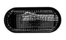 zijknipperlicht, smoke VW Passat, 2000-2005