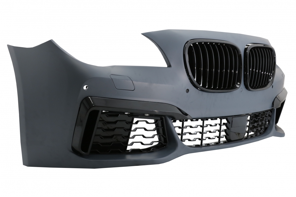 Voorbumper BMW 7 Series F01 F02 (2009-2015) M760 Look