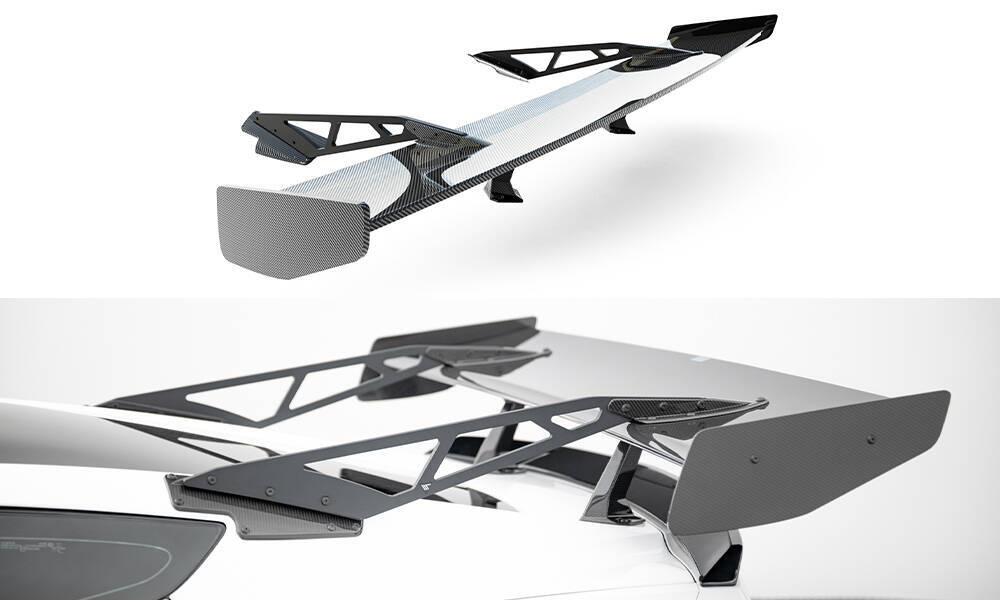 Carbon Spoiler Chevrolet Corvette Stingray / Grand Sport C7