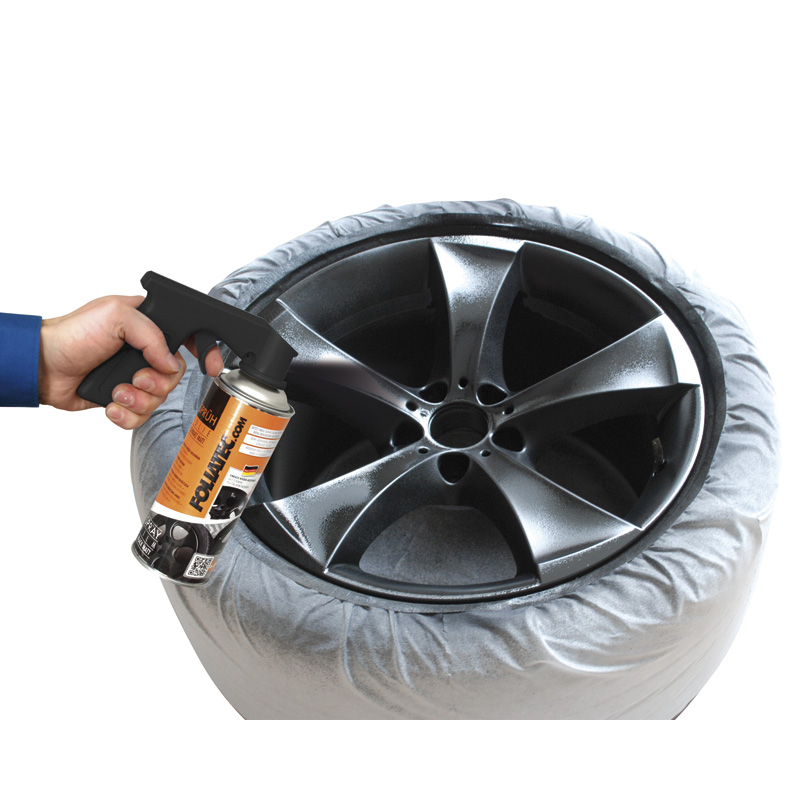 Foliatec Spray Film (Spuitfolie) - Spuitpistool