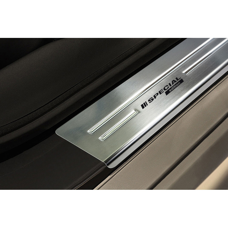 RVS Instaplijsten  Mitsubishi ASX 2010- - 'Special Edition' - 4-delig