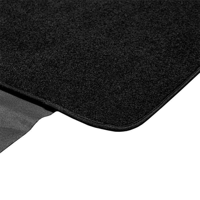 Velours Kofferbakmat  Opel Adam 2012-2019