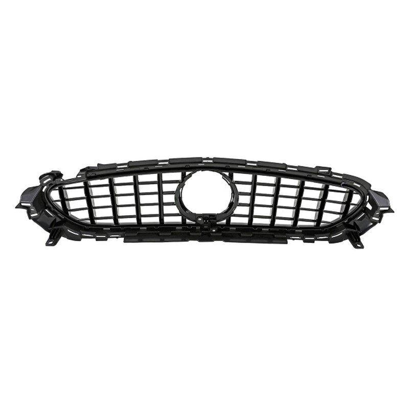 Grill Mercedes Benz E-Class W213 S213 C238 (2020+) GT-R Panamericana Design Chroom