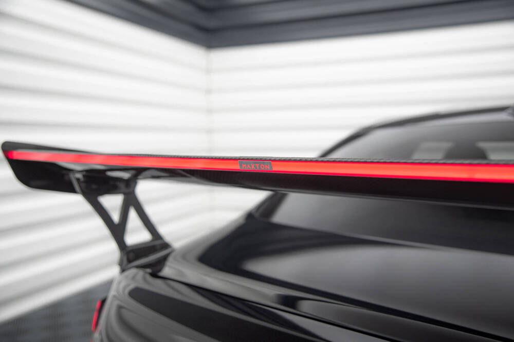Spoiler met LED BMW M2 G87 Maxton Carbon