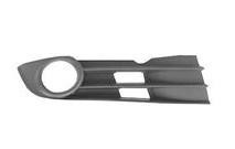 voorbumpergrille, met mistlampgat, links VW Touran, 2006-2010