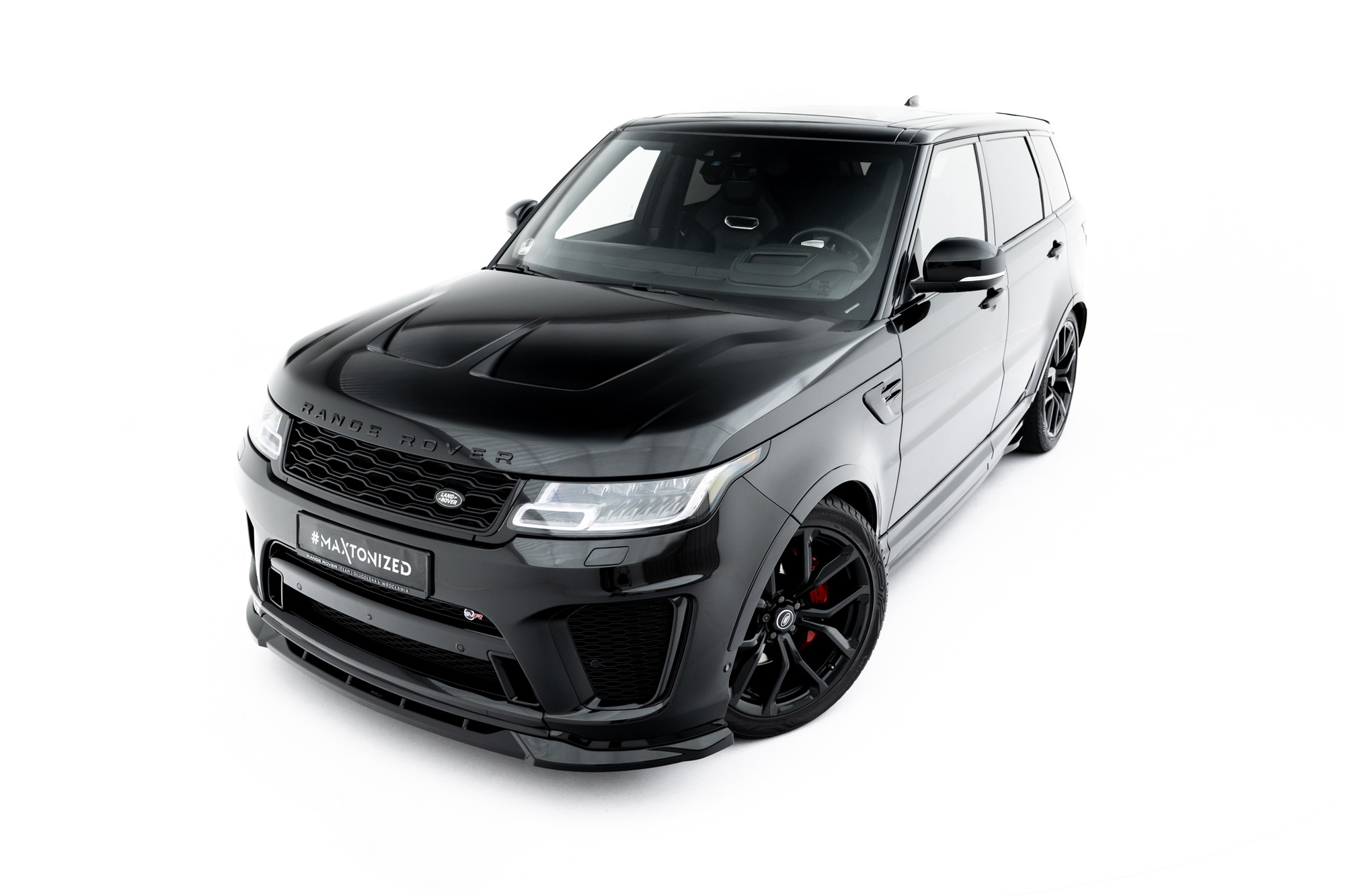 Bodykit Land Rover Range Rover SVR Mk2 Facelift