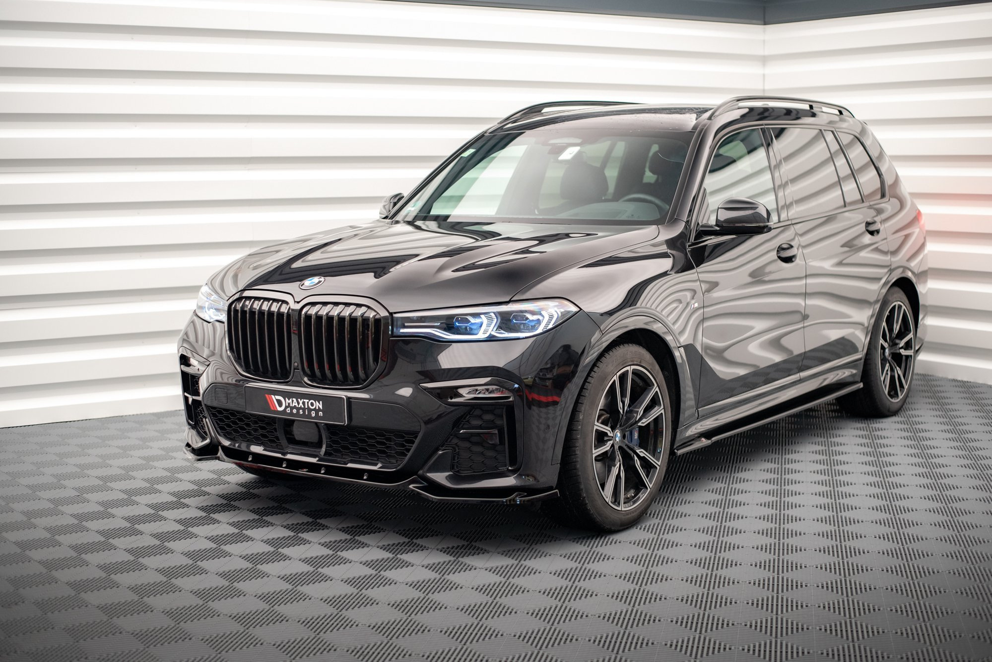 Bodykit – BMW X7 M-Pack G07 (2018–2022)