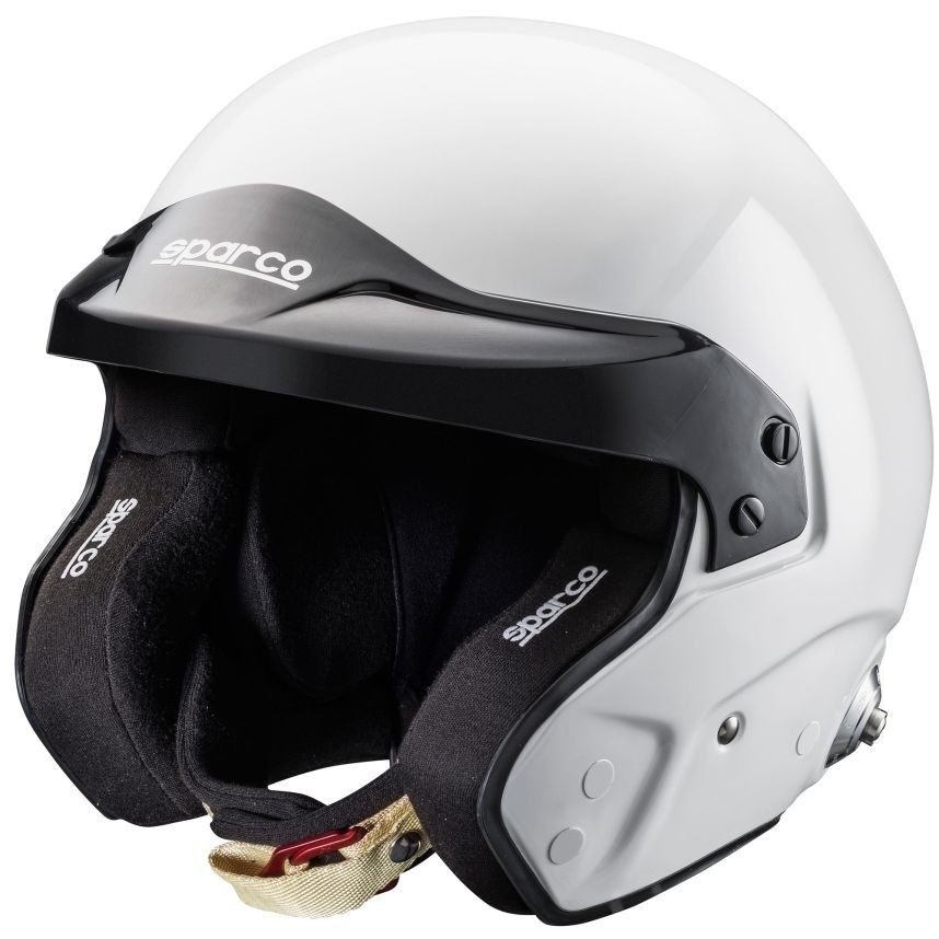 Sparco Helm Pro RJ-3 White HANS