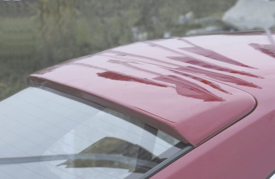 Dakraamspoiler BMW E34 Rieger