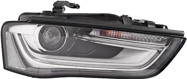 Xenon Koplamp Rechts Audi A8