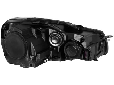 Headlights VW Golf VI DRL LED
