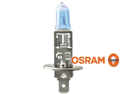 Halogeen OSRAM COOL BLUE Intense H1 12V 55W 2pcs/box Xenon Look