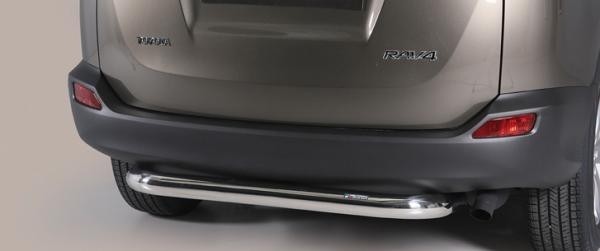 Rear bar Toyota RAV 4 2013- 76mm