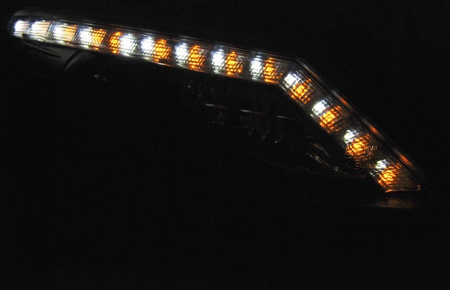 Headlights Seat Ibiza 6J 08->>