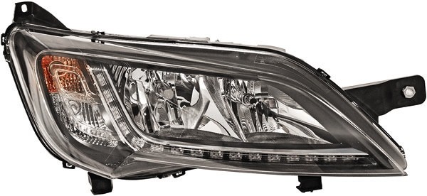 Koplamp Rechts Fiat Ducato/Peugeot Boxer