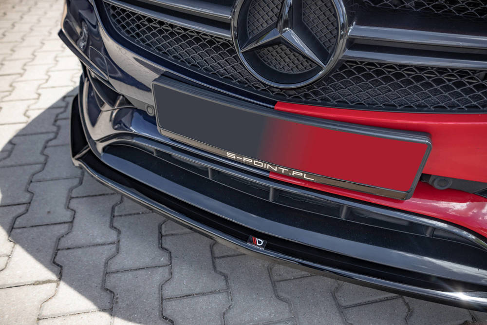 DACHSpoiler Mercedes W180